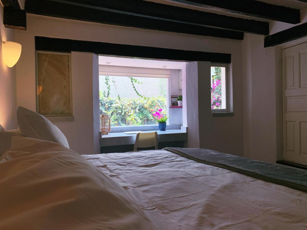 Casa San Angel Inn Boutique Charming House Mexico by Eksteriør bilde