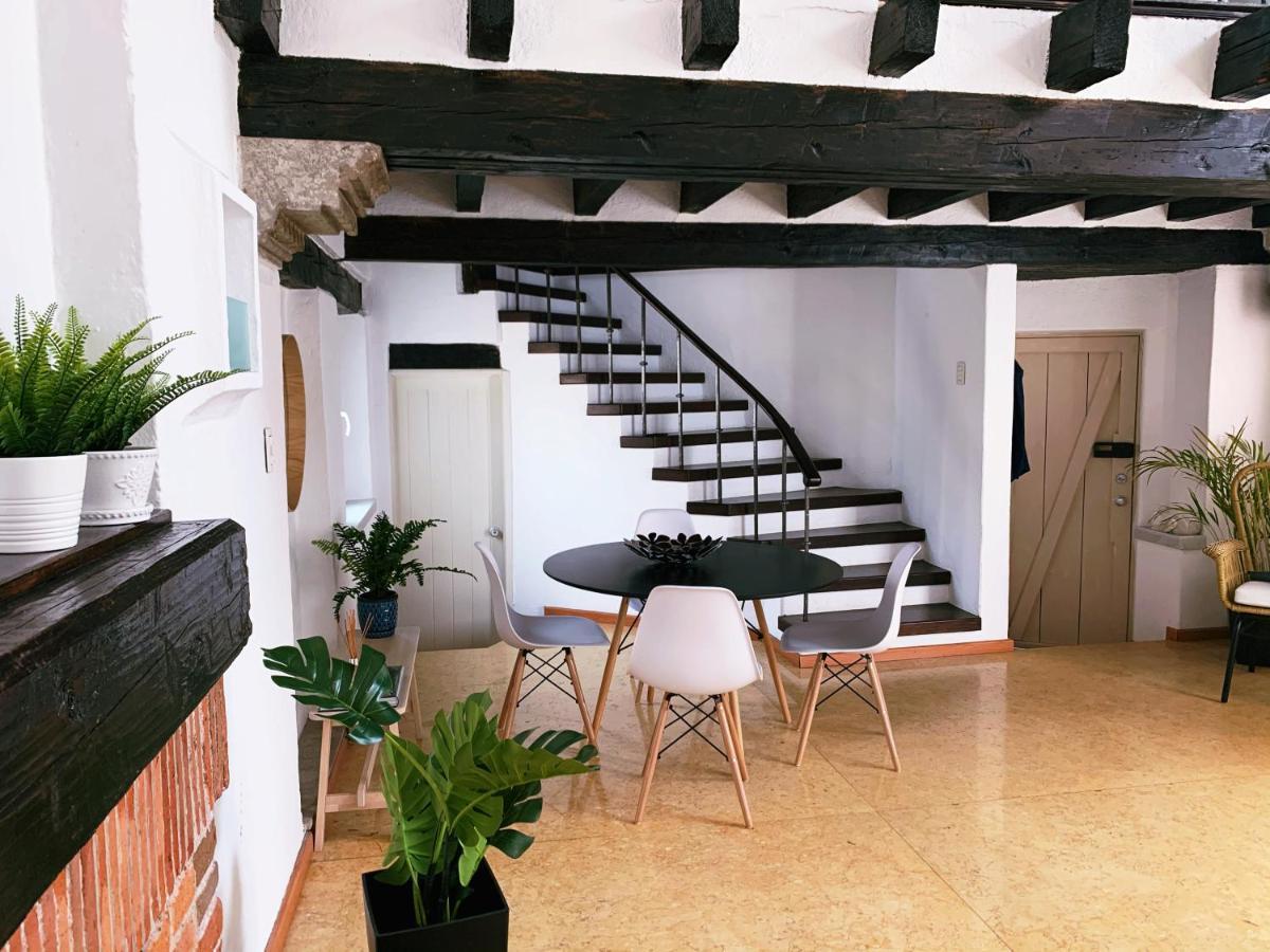 Casa San Angel Inn Boutique Charming House Mexico by Eksteriør bilde