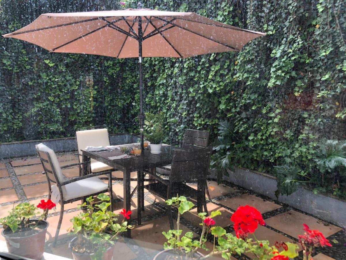 Casa San Angel Inn Boutique Charming House Mexico by Eksteriør bilde